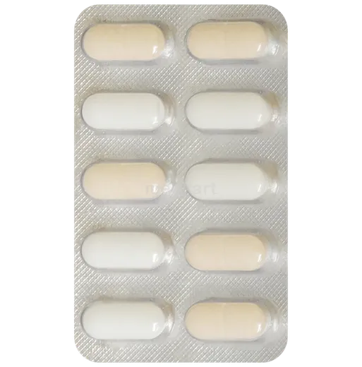 corectia m tablet 10's